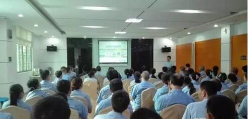 大寶家具漆培訓(xùn)組再次前往森盛家具展開(kāi)技術(shù)交流培訓(xùn)會(huì)