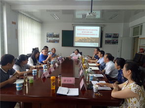 校生命科學學院來我院食品工程技術系調(diào)研交流