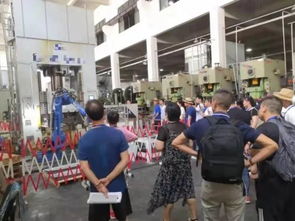 熱烈歡迎玉立金華團(tuán)隊參觀工廠