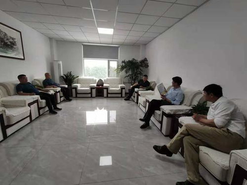 山東訪談 濟寧名優產品協會赴環保科技企業考察交流