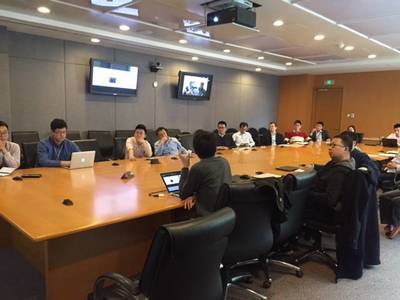 軟件中心創(chuàng)新協(xié)會(huì)與召開人工智能技術(shù)交流會(huì)