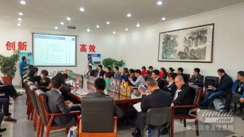 領航潤滑油攜手大連汽貿(mào) 強強聯(lián)合打造汽車后市場新勢力