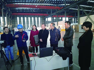 送科技進企業 深化技術交流，賦能產業升級