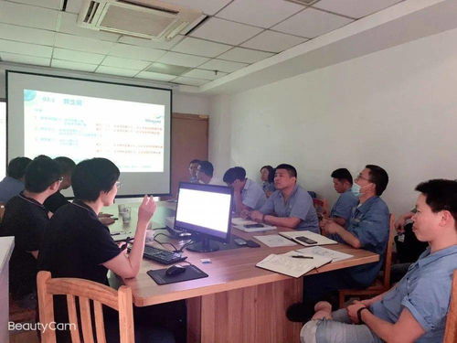 記江蘇揚(yáng)子江船業(yè)集團(tuán)產(chǎn)品技術(shù)交流會(huì) 共話創(chuàng)新，同繪藍(lán)圖